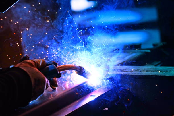 Professional Welder & Metal Fabrication in Seis Lagos, TX