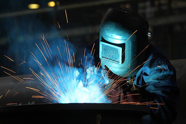 Best Marine and Shipbuilding Welding in Seis Lagos, TX
