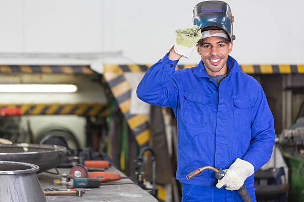 Affordable Welder Services in Seis Lagos, TX